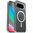 Otterbox Pixel 10 and Pixel 10 Pro Case Symmetry Series Clear with Pixelsnap