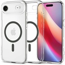 Spigen Ultra Hybrid MagSafe, Clear Graphite - iPhone Air