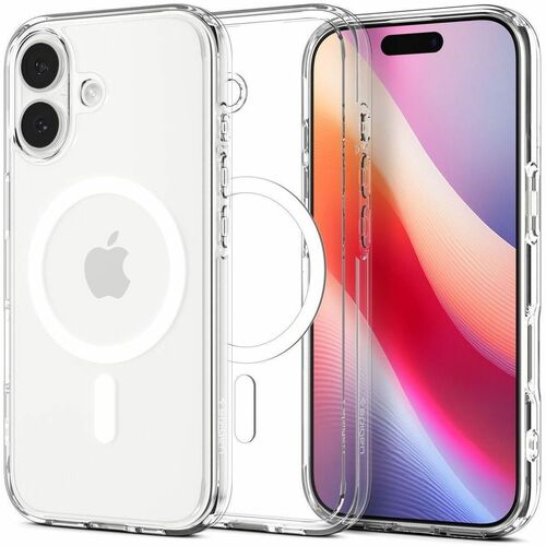 Spigen iPhone 17 Case Ultra Hybrid Magfit
