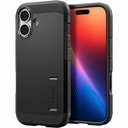 Spigen Tough Armor T MagSafe, Black - iPhone 17