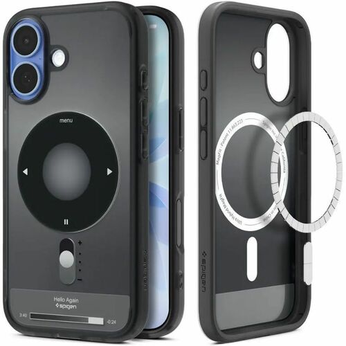 Spigen iPhone 17 Case Ultra Hybrid MagFit Classic