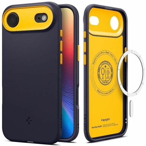 Spigen iPhone Air Case Nano Pop MagFit
