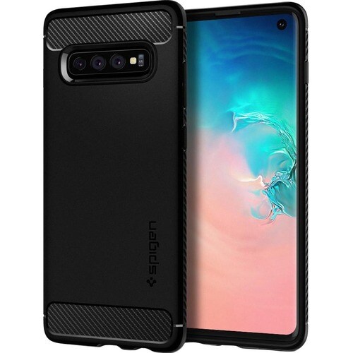 Spigen Galaxy S10 Case Rugged Armor