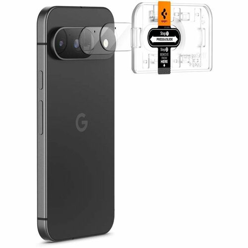 Spigen Optik EZ Fit Camera Lens Protector