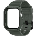 Spigen Apple Watch (41mm) Case + Band Rugged Armor Pro