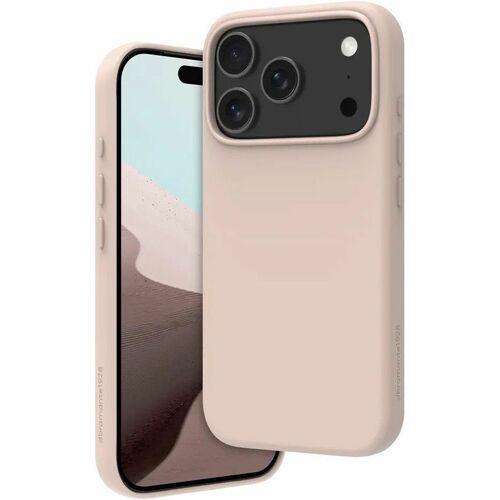 Dbramante1928 Roskilde MagSafe ICON - iPhone 17 Pro - Pink Sand