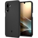 Spigen Essential Sand Blast for Samsung Galaxy M36 5G / F36 5G Back Cover - Matte Black