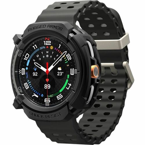Spigen Watch 8 Classic (46mm) Case Rugged Armor
