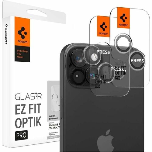 Spigen EZ Fit Optik Pro Camera Lens Protector