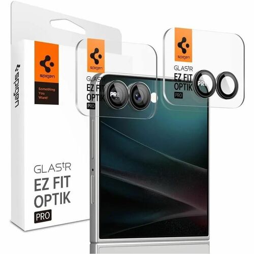 Spigen EZ Fit Optik Pro Camera Lens Protection