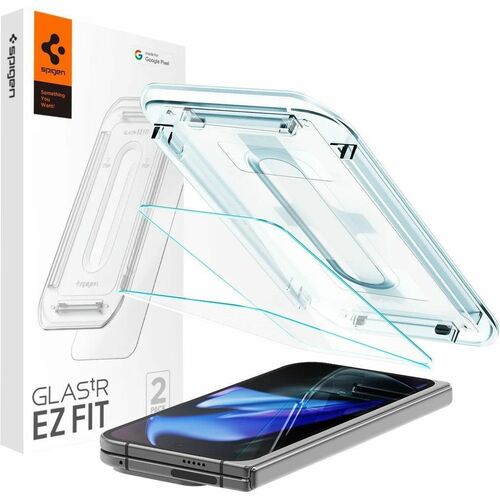 Spigen Pixel 9 Pro Screen Protector GLAS.tR EZ Fit