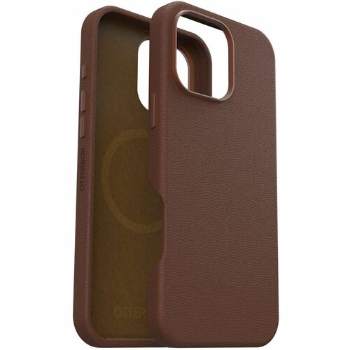 Otterbox iPhone 16 Pro Max Case Symmetry Series Cactus Leather for MagSafe