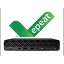 HP EliteDesk8MiniG1aAI RAI7-P350 32GB/51 - 32 GB - 512 GB