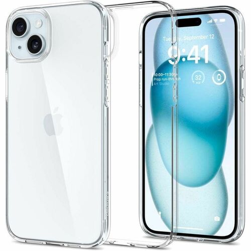 Spigen iPhone 15 Case Liquid Crystal