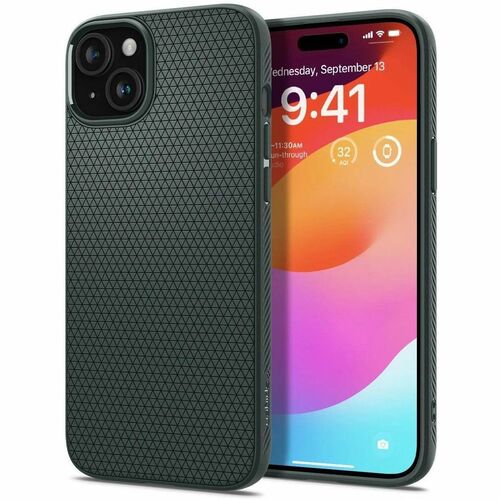 Spigen iPhone 15 Case Liquid Air