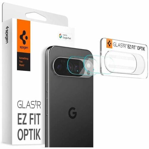 Spigen Optik EZ Fit Camera Lens Protection