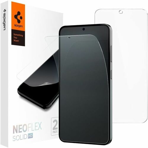 Spigen [2 Pack] Samsung Galaxy S24 Screen Protector Neo Flex