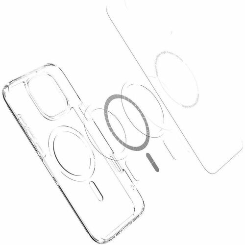 Spigen iPhone 16 Pro Max Case Ultra Hybrid T (MagFit)