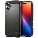 Spigen Tough Armor T MagSafe, Gunmetal - iPhone 17