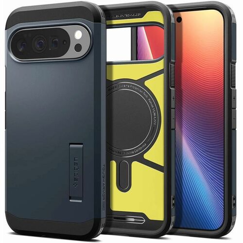 Spigen Pixel 10 Pro XL Case Tough Armor AI (MagFit)