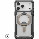 Urban Armor Gear Plasma XTE iPhone 17 Pro Max Case - Ash/Titanium