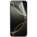 Mobilis Screen protector for iPhone 16 - Unbreakable & Anti-shock IK06 - Clear finishing