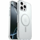 Otterbox iPhone 16 Pro Max Case Symmetry Series Clear for MagSafe
