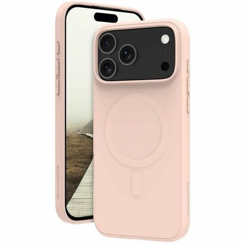 Dbramante1928 Greenland Pro MagSafe - iPhone 17 Pro Max - Pink Sand