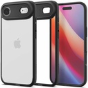 Spigen Ultra Hybrid, Matte Black - iPhone Air