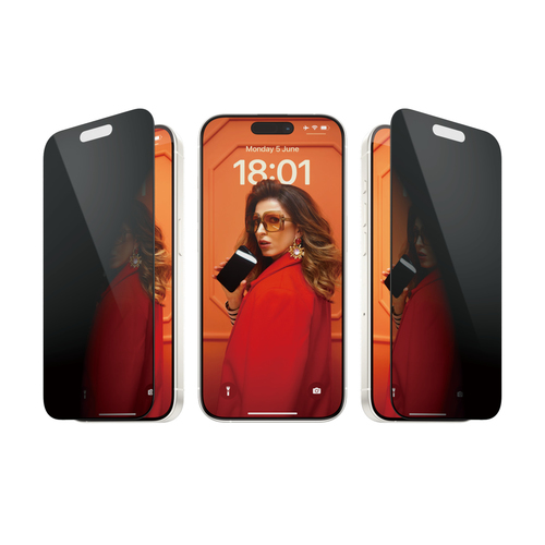 Panzerglass PG Scrn iPhone 15 Pro UWF Priv. WA