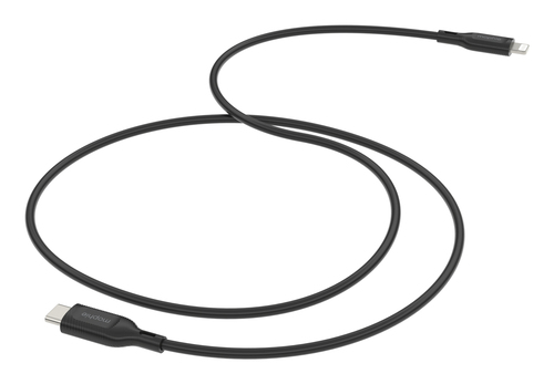 Zagg Essential Lightning/USB-C Data Transfer Cable