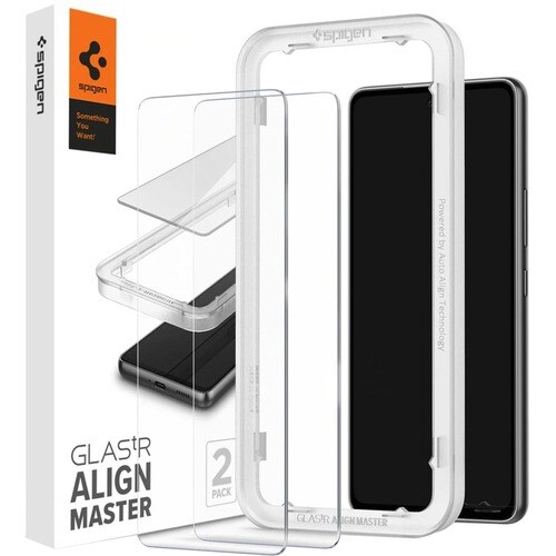 Spigen Galaxy A53 5G Screen Protector AlignMaster GLAS.tR