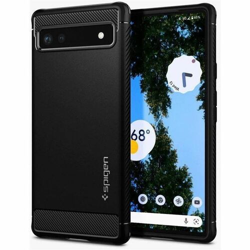 Spigen Pixel 6a Case Rugged Armor