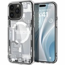 Spigen iPhone 15 Pro Max Case Ultra Hybrid Zero One (MagFit)
