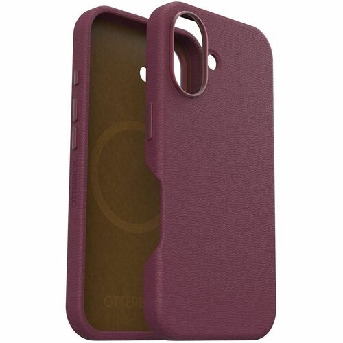 Otterbox iPhone 16 Case Symmetry Series Cactus Leather for MagSafe
