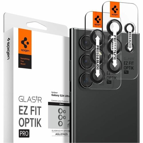 Spigen Optik Pro EZ Fit Camera Lens Protector