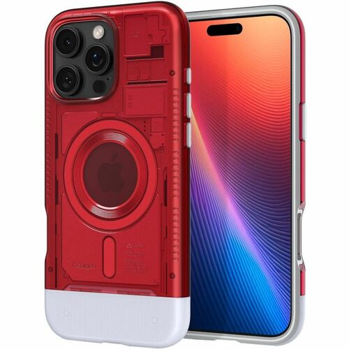 Spigen iPhone 16 Pro Max Case Classic C1 (MagFit)
