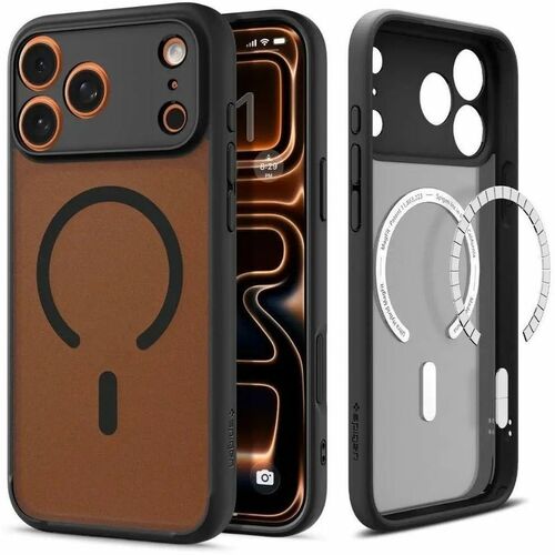 Spigen iPhone 17 Pro Case Ultra Hybrid MagFit Frost