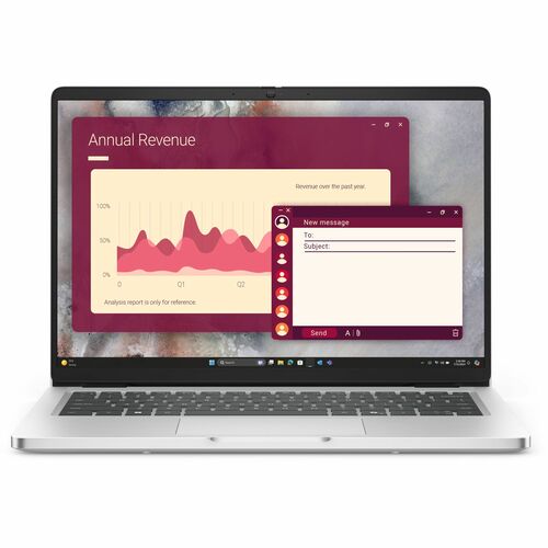 Dell Pro 14 PC14250 - 16 GB - 512 GB