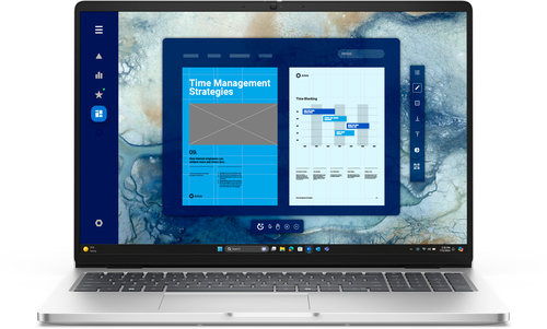 Dell BE/BTS/Dell Pro 16 U5-235 16/512 W11P - 16 GB - 512 GB