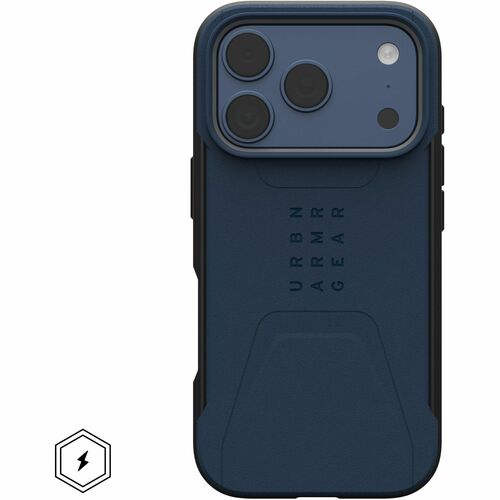 Urban Armor Gear Civilian iPhone 17 Pro Case - Mallard