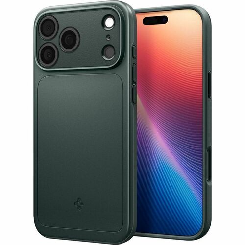 Spigen Thin Fit MagSafe, Abyss Green - iPhone 17 Pro