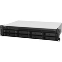 Synology RS1221RP+ SAN/NAS Storage System - 4 GB