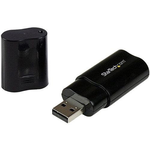 Startech.Com USB 2.0 to External Stereo Audio Adapter