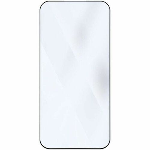 Just In Case iPhone Air - Tempered Glass Screenprotector with Applicator - 1 Pack