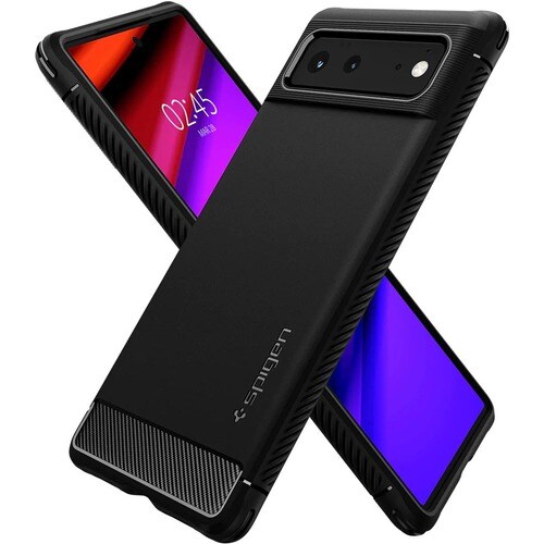 Spigen Pixel 6 Case Rugged Armor