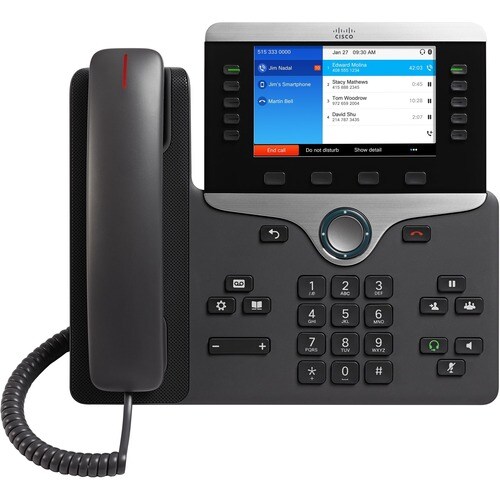 Cisco 8851 IP Phone