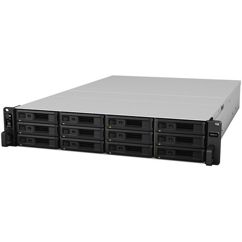 Synology RackStation RS3621XS+ SAN/NAS Storage System - 8 GB