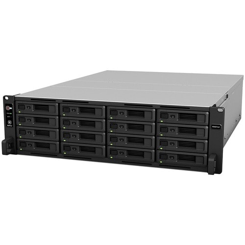 Synology RackStation RS4021XS+ SAN/NAS Storage System - 16 GB