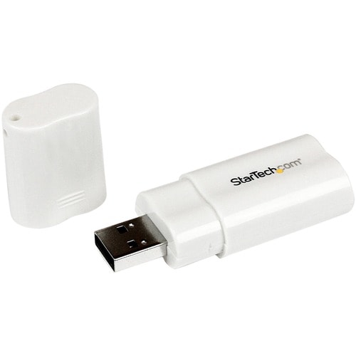 Startech.Com USB 2.0 to External Stereo Audio Adapter